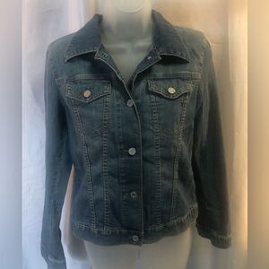 GAP vintage "Iconic" denim jacket S